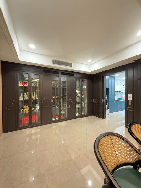 Rumah Kluster untuk Dijual di Taman Sutera Utama (Skudai) - Guang Jun Loh - PropertyGuru.com.my