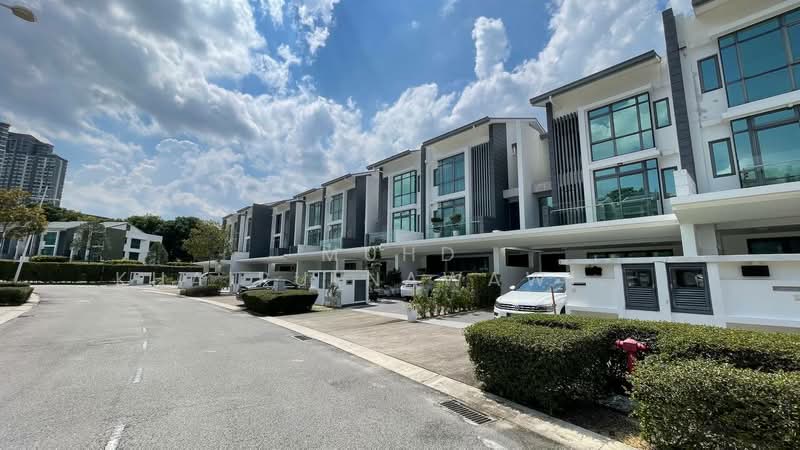 Rumah Teres 3 Tingkat untuk Dijual di Cyberjaya (Selangor) - Muhd Khairulnawawi Kamaruddin - PropertyGuru.com.my