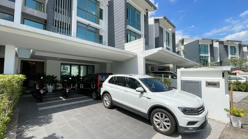 Rumah Teres 3 Tingkat untuk Dijual di Cyberjaya (Selangor) - Muhd Khairulnawawi Kamaruddin - PropertyGuru.com.my