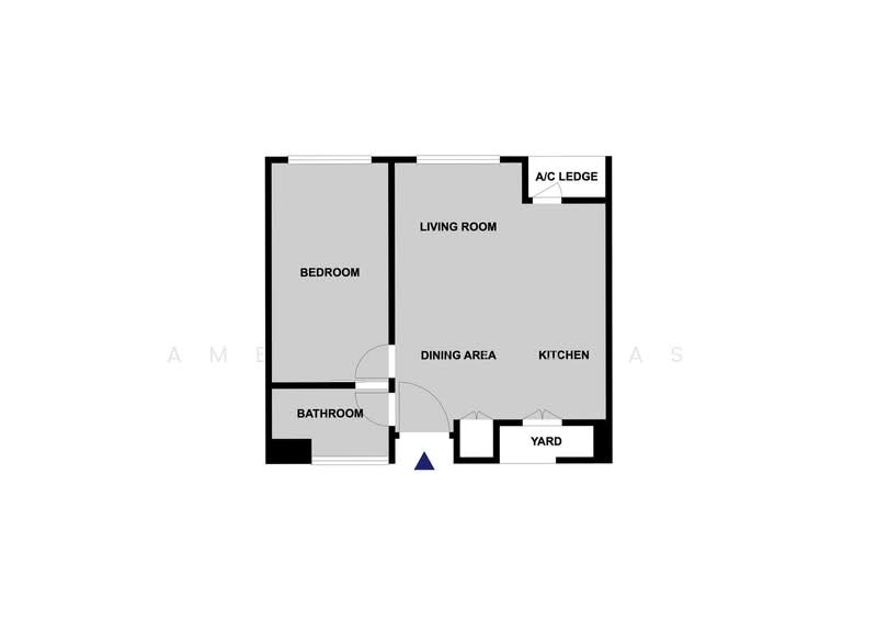 Kondominium untuk Disewa di The Sentral Suites - Ameer Ali Abas - PropertyGuru.com.my