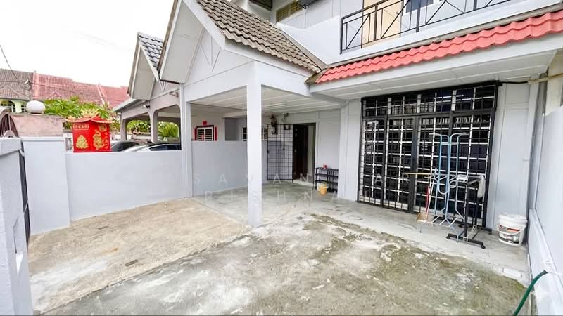 Rumah Teres 2 Tingkat untuk Dijual di Bandar Tun Razak (Cheras) - Keasavan Hari Krishnan - Exterior - PropertyGuru.com.my