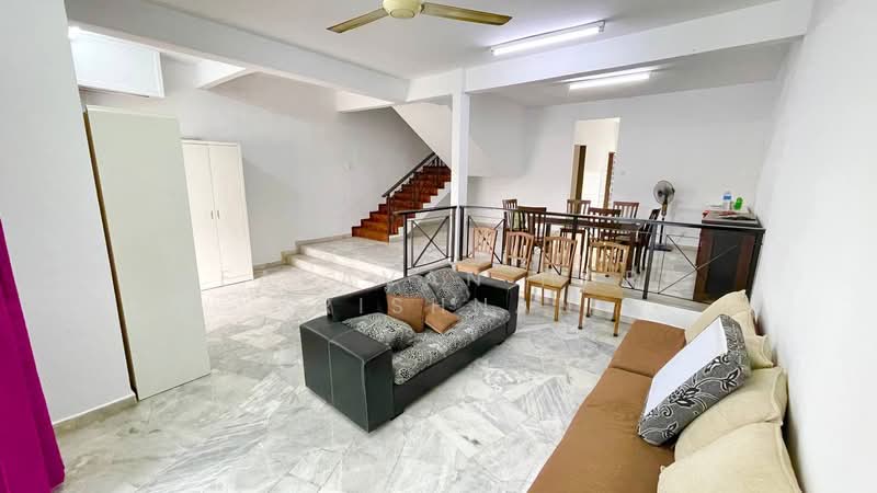 Rumah Teres 2 Tingkat untuk Dijual di Bandar Tun Razak (Cheras) - Keasavan Hari Krishnan - Living Room - PropertyGuru.com.my