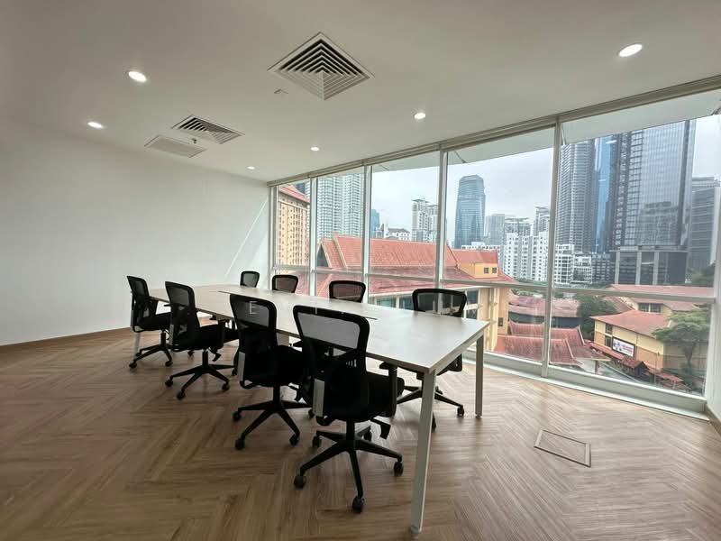 Office for Rent in Bukit Bintang (KL City Centre) - Kevin Lum - Interior - PropertyGuru.com.my