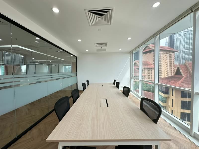 Office for Rent in Bukit Bintang (KL City Centre) - Kevin Lum - Interior - PropertyGuru.com.my