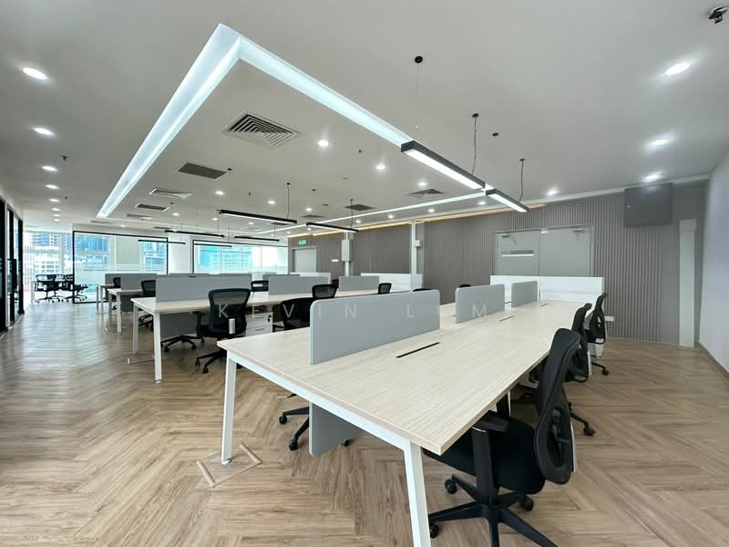Office for Rent in Bukit Bintang (KL City Centre) - Kevin Lum - Interior - PropertyGuru.com.my