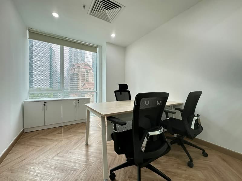 Office for Rent in Bukit Bintang (KL City Centre) - Kevin Lum - Interior - PropertyGuru.com.my