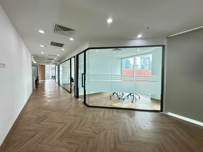Office for Rent in Bukit Bintang (KL City Centre) - Kevin Lum - Interior - PropertyGuru.com.my