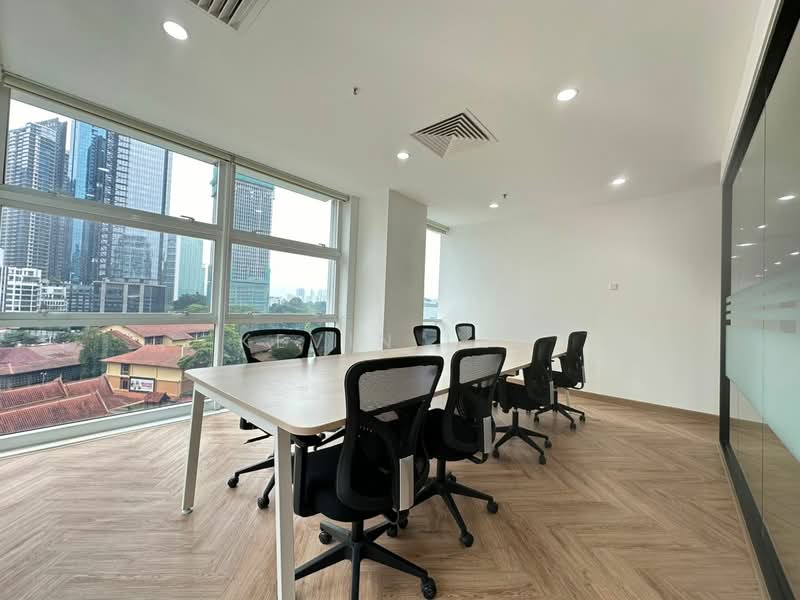 Office for Rent in Bukit Bintang (KL City Centre) - Kevin Lum - PropertyGuru.com.my