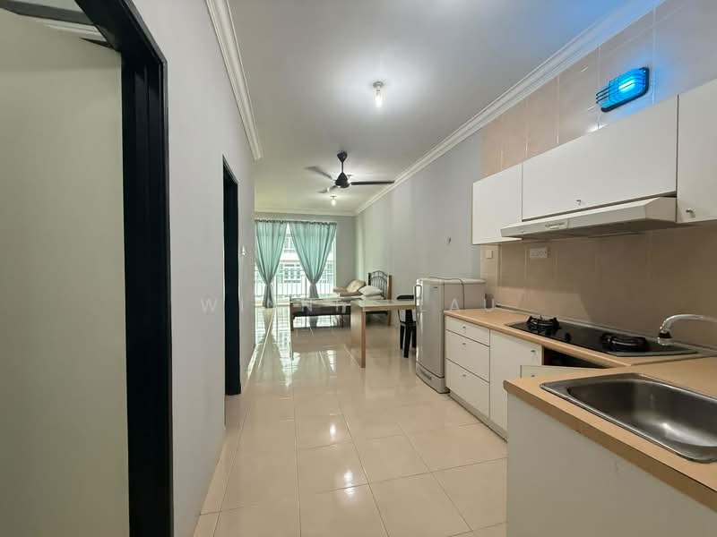 Apartment for Rent at Sri Samudera Apartment (Seaview Residence Suites) - Winnie Lau - Kitchen - PropertyGuru.com.my