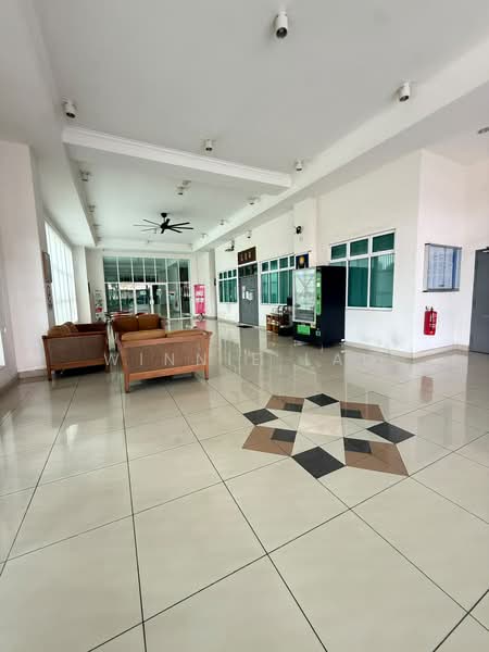 Apartment for Rent at Sri Samudera Apartment (Seaview Residence Suites) - Winnie Lau - Lobby - PropertyGuru.com.my