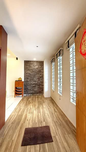 2-storey Terraced House for Sale in Setia Tropika (Johor Bahru) - Jacky Chai - Entrance - PropertyGuru.com.my