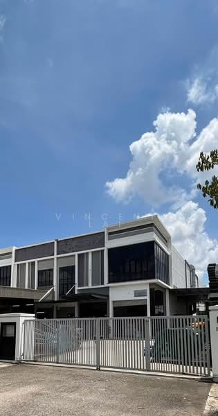 Factory for Sale in Senai (Kulai) - Vincent Lai - PropertyGuru.com.my