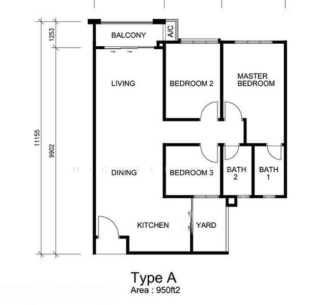 Service Residence for Sale at OUG Parklane - Michael Wong - PropertyGuru.com.my