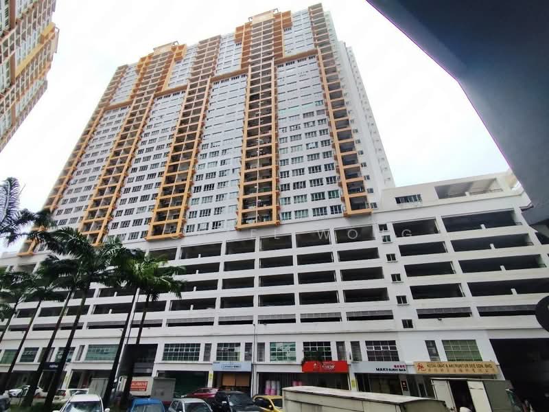 Service Residence for Sale at OUG Parklane - Michael Wong - Exterior - PropertyGuru.com.my