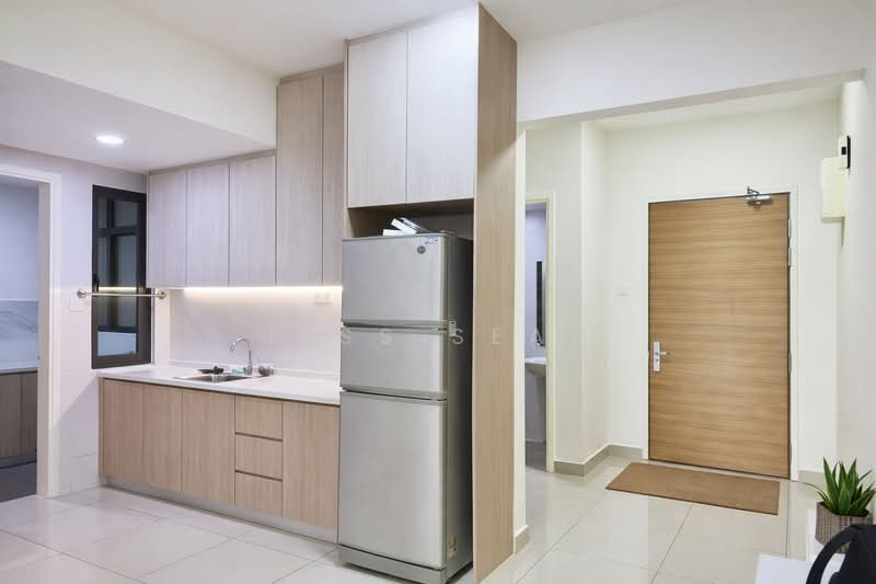 Service Residence for Rent at Pearl Suria - Jess Seah - Kitchen - PropertyGuru.com.my