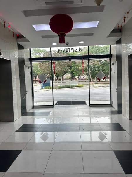 Office for Rent in Kota Kemuning (Shah Alam) - Veron Leong - Entrance - PropertyGuru.com.my
