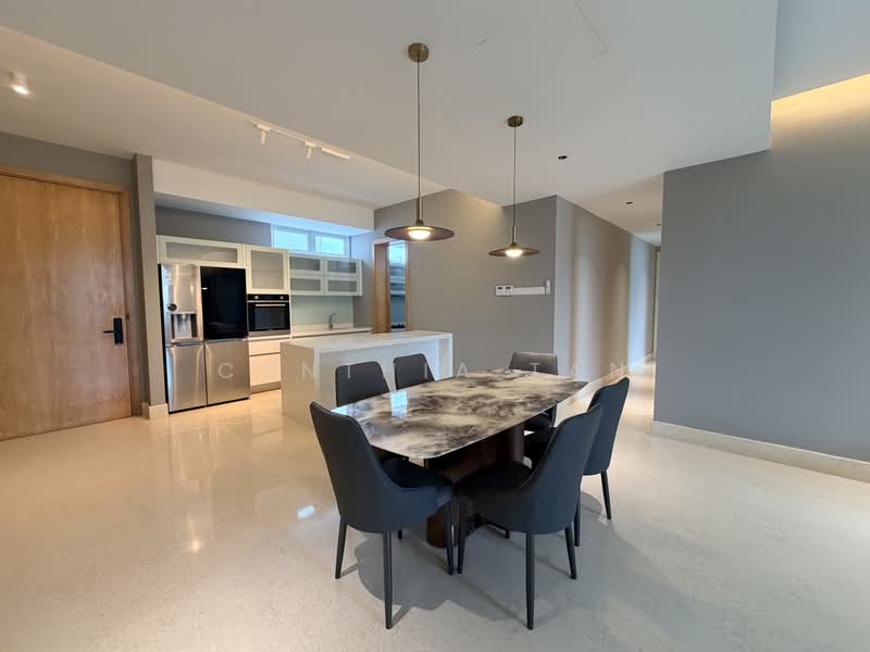 Condominium for Sale at Brunsfield EmbassyView - CYNTHIA TAN - Dining Area - PropertyGuru.com.my