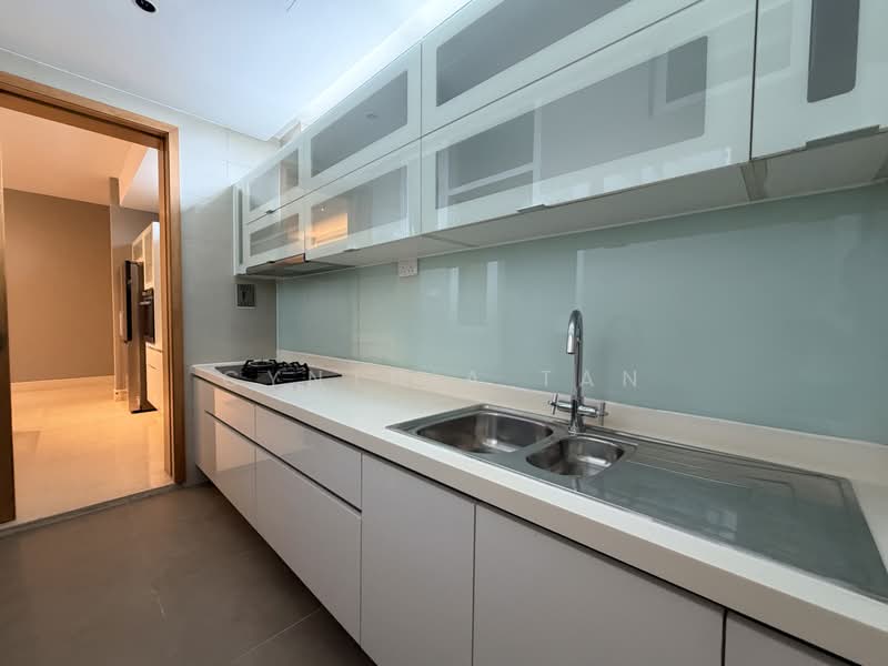 Condominium for Sale at Brunsfield EmbassyView - CYNTHIA TAN - Kitchen - PropertyGuru.com.my
