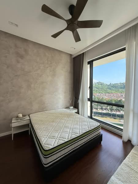 Service Residence for Sale at Park Regent @Desa Park City - SY YAP - Bedroom - PropertyGuru.com.my