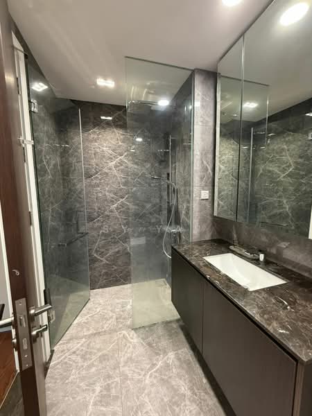 Service Residence for Sale at Park Regent @Desa Park City - SY YAP - Bathroom - PropertyGuru.com.my
