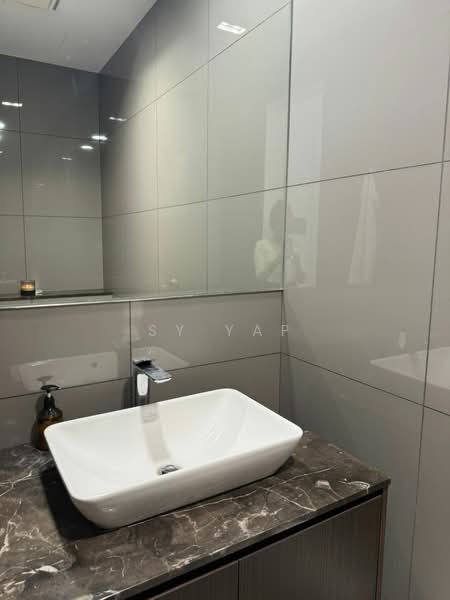 Service Residence for Sale at Park Regent @Desa Park City - SY YAP - Bathroom - PropertyGuru.com.my
