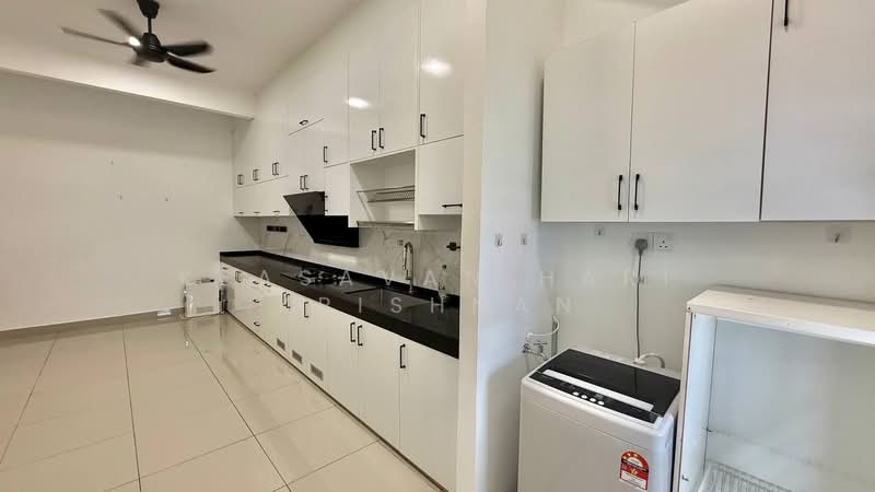 2-storey Terraced House for Rent in Cyberjaya (Selangor) - Keasavan Hari Krishnan - Kitchen - PropertyGuru.com.my
