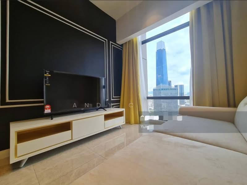 Apartment for Sale at Axon - Andy Chin - Living Room - PropertyGuru.com.my