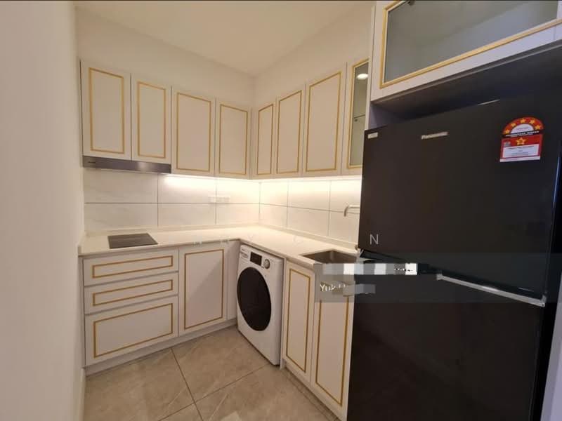 Apartment for Sale at Axon - Andy Chin - Kitchen - PropertyGuru.com.my