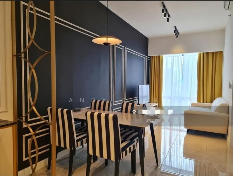 Apartment for Sale at Axon - Andy Chin - Dining Room - PropertyGuru.com.my