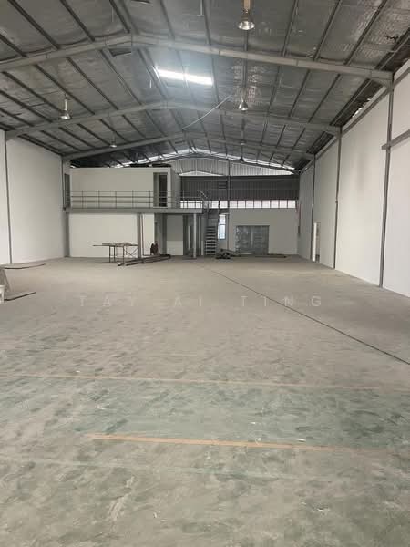 Factory for Rent in Ulu Tiram (Johor) - Tay Ai Ting - Interior - PropertyGuru.com.my