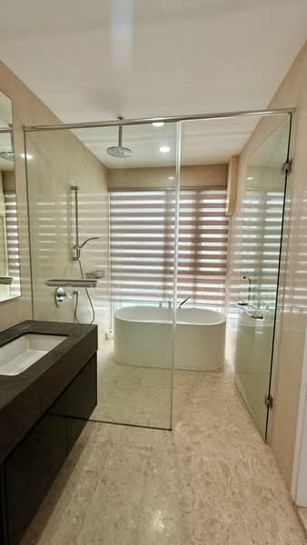 Condominium for Sale at Pavilion Mont' Kiara - Sam Chiw - Bathroom - PropertyGuru.com.my