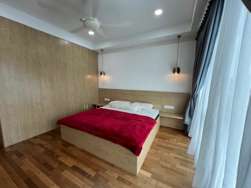 Service Residence for Sale at Temasya 8 - Hong Ng - Bedroom - PropertyGuru.com.my