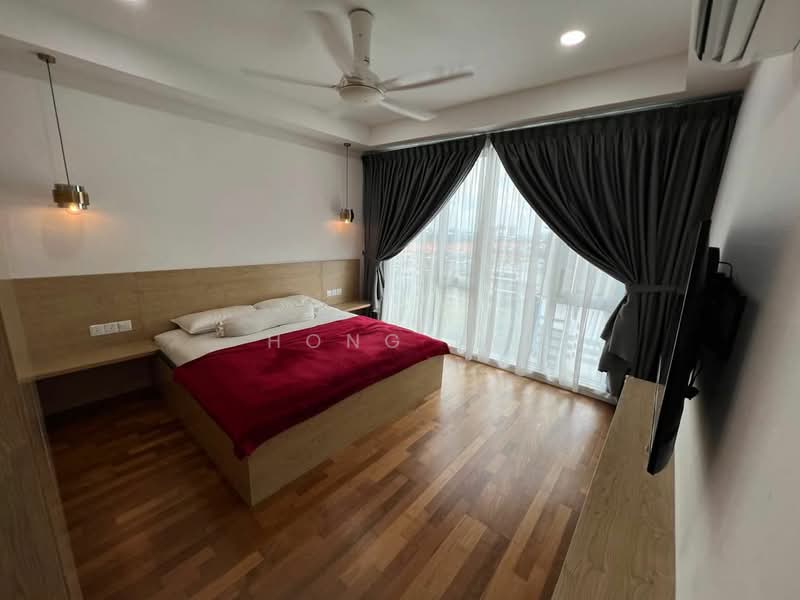 Service Residence for Sale at Temasya 8 - Hong Ng - Bedroom - PropertyGuru.com.my