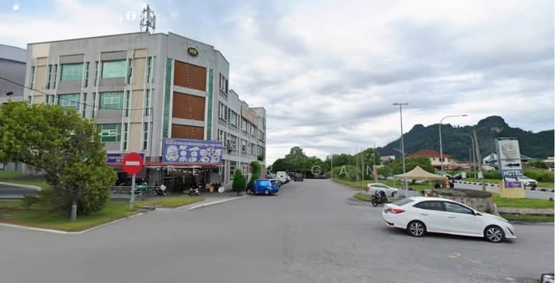 Shop / Office for Sale in Ipoh (Perak) - Peter Gan - Exterior - PropertyGuru.com.my