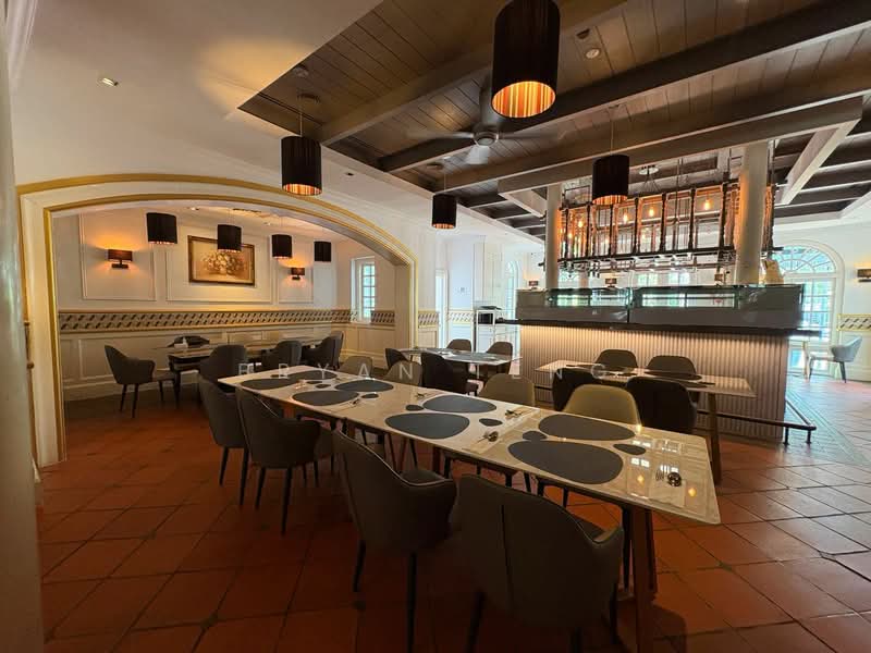 Banglo Komersial untuk Disewa di Pulau Tikus (Penang) - Bryan Teng - Dining Room - PropertyGuru.com.my