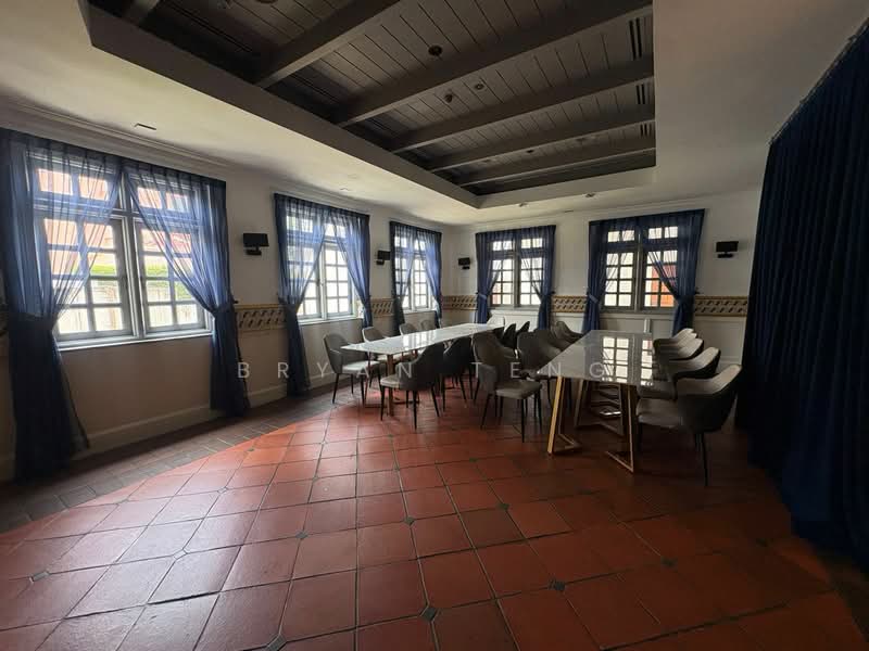 Banglo Komersial untuk Disewa di Pulau Tikus (Penang) - Bryan Teng - Dining Room - PropertyGuru.com.my