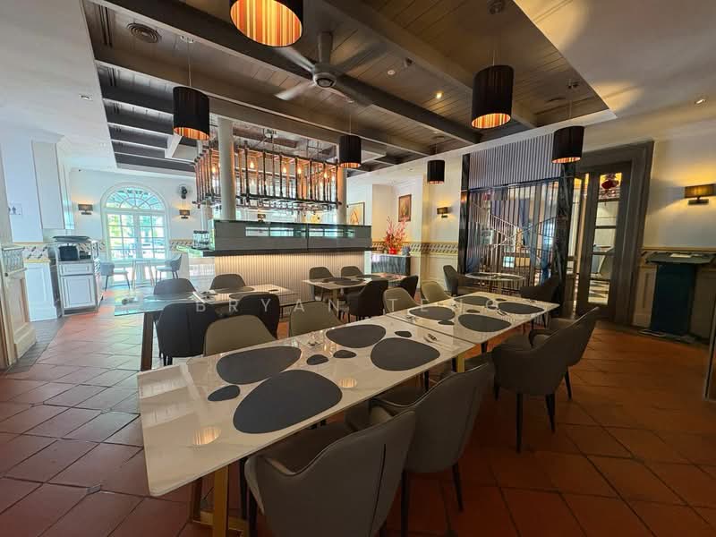 Banglo Komersial untuk Disewa di Pulau Tikus (Penang) - Bryan Teng - Dining Room - PropertyGuru.com.my