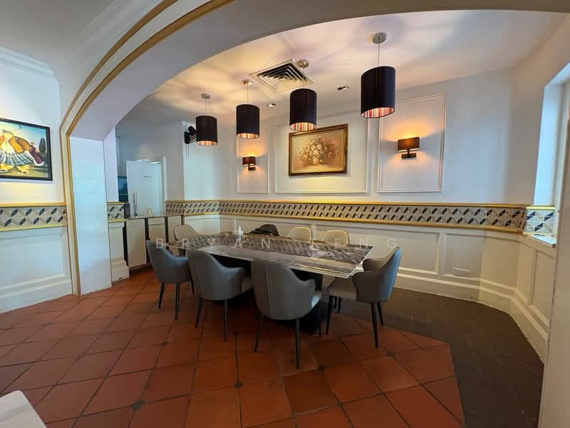 Banglo Komersial untuk Disewa di Pulau Tikus (Penang) - Bryan Teng - Dining Room - PropertyGuru.com.my
