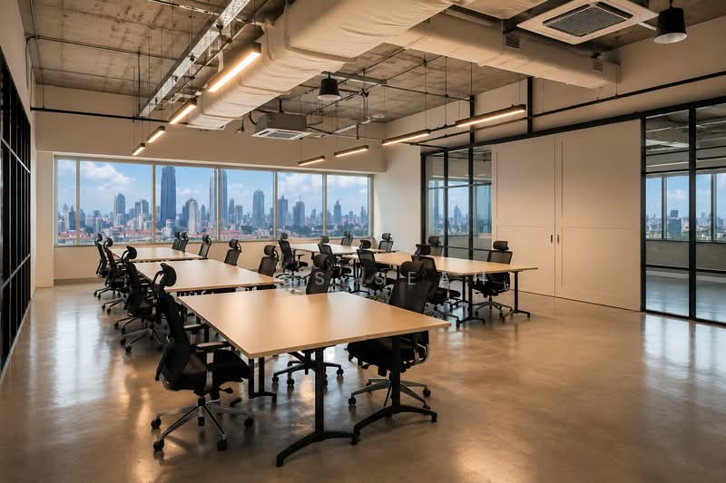 Pejabat untuk Disewa di Kl Sentral (Kuala Lumpur) - Jess Seah - Interior - PropertyGuru.com.my