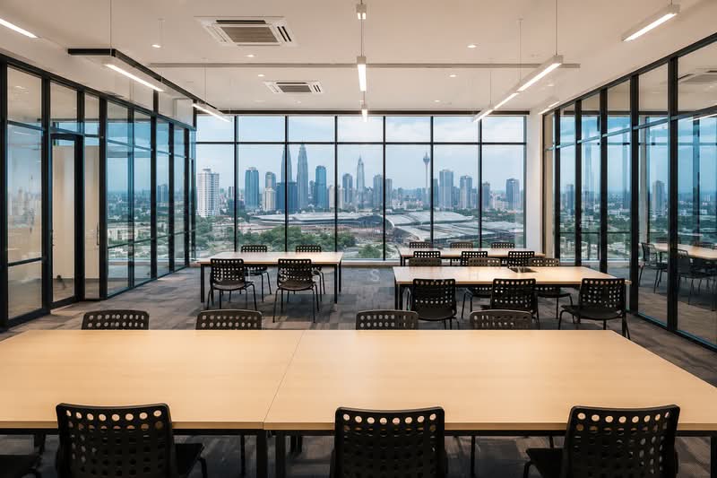 Pejabat untuk Disewa di Kl Sentral (Kuala Lumpur) - Jess Seah - Study - PropertyGuru.com.my