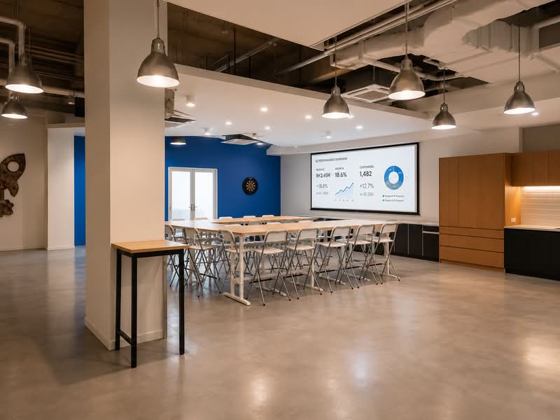Pejabat untuk Disewa di Kl Sentral (Kuala Lumpur) - Jess Seah - Interior - PropertyGuru.com.my