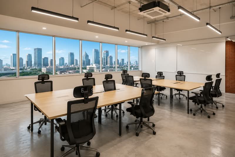 Pejabat untuk Disewa di Kl Sentral (Kuala Lumpur) - Jess Seah - Interior - PropertyGuru.com.my