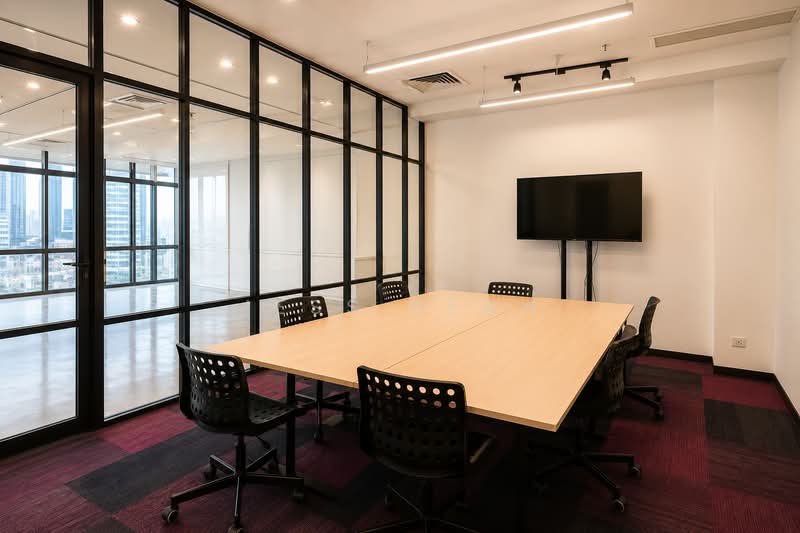 Pejabat untuk Disewa di Kl Sentral (Kuala Lumpur) - Jess Seah - Interior - PropertyGuru.com.my