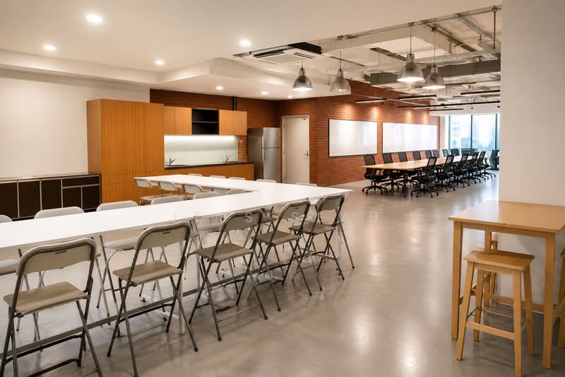 Pejabat untuk Disewa di Kl Sentral (Kuala Lumpur) - Jess Seah - Interior - PropertyGuru.com.my