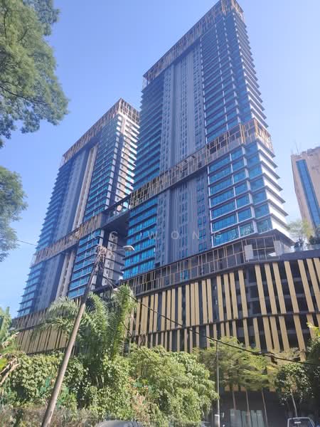 Service Residence for Rent at Opus KL - KC Wong - Exterior - PropertyGuru.com.my