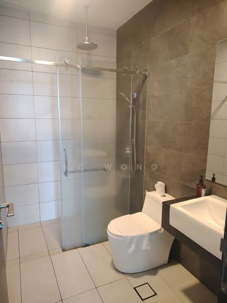 Service Residence for Rent at Opus KL - KC Wong - Bathroom - PropertyGuru.com.my