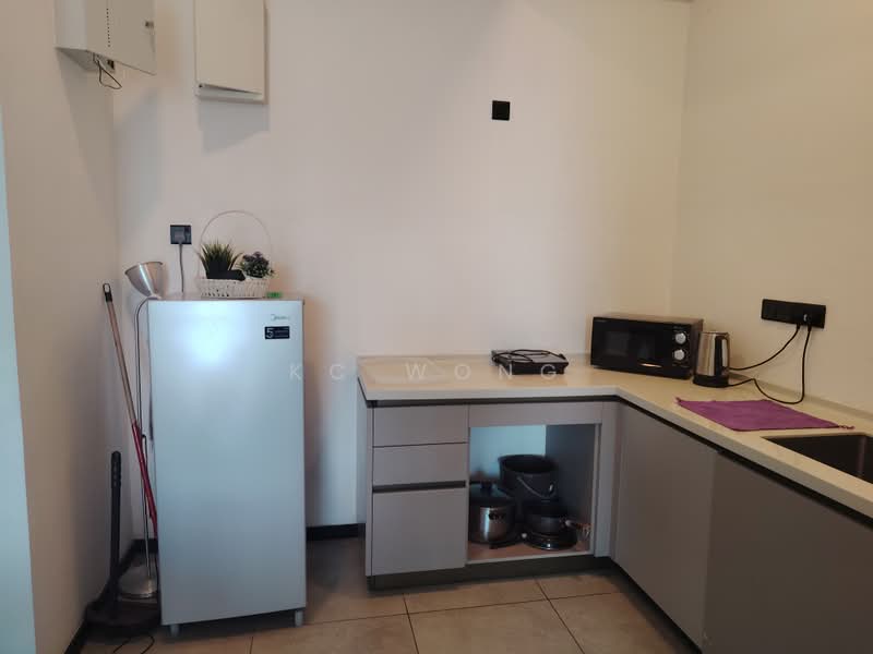 Service Residence for Rent at Opus KL - KC Wong - Kitchen - PropertyGuru.com.my