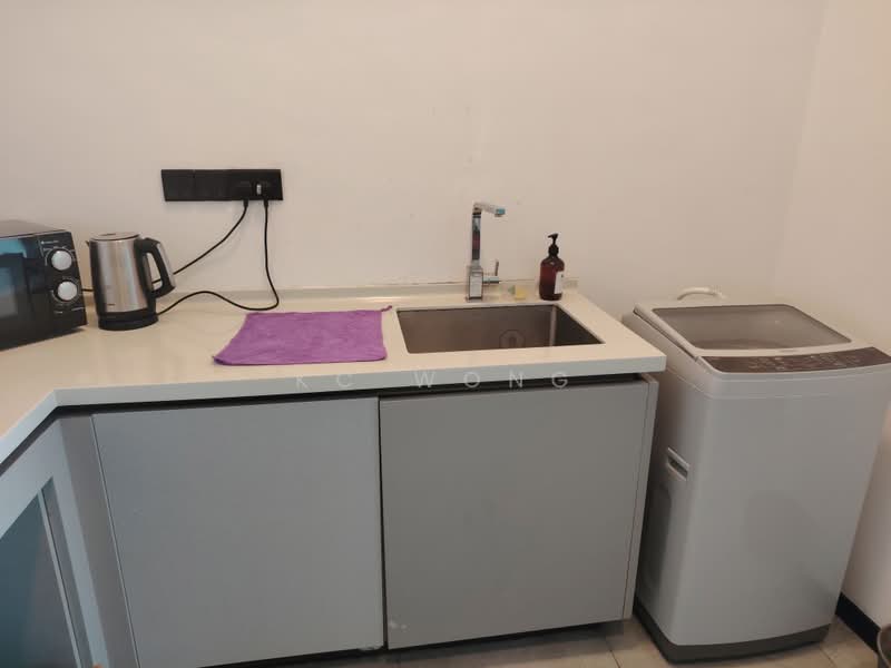 Service Residence for Rent at Opus KL - KC Wong - Kitchen - PropertyGuru.com.my