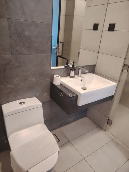 Service Residence for Rent at Opus KL - KC Wong - Bathroom - PropertyGuru.com.my