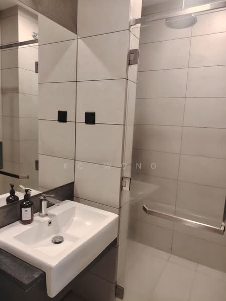 Service Residence for Rent at Opus KL - KC Wong - Bathroom - PropertyGuru.com.my
